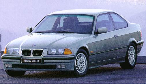 Used 1997 BMW 3 Series 318is Coupe 2D Prices | Kelley Blue Book